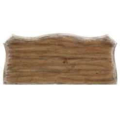 Riviera 5 Drawer Chest - Brown Natural - Wood -France and Son Store 5300 90010 3