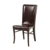 Leather Sling Side Chair -France and Son Store 530eca9d33f1e5c687b2114ea9f92e52