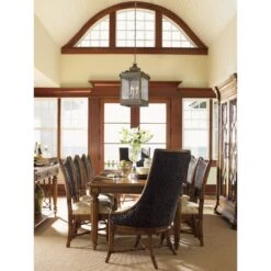 Grenadine Rectangular Dining Table - Plantation -France and Son Store 531 877 RS conv 03