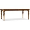 Tynecastle Rectangle Leg Dining Table With Two 18'' Leaves -France and Son Store 5323 75200silo d02fc9c1 4029 4032 9d56 dfbd73f6ec0d