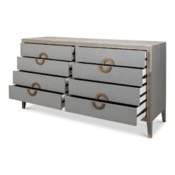 Lennox Chest Of Drawers -France and Son Store 53392 4