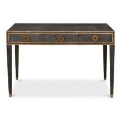 Gabriella Shagreen Desk