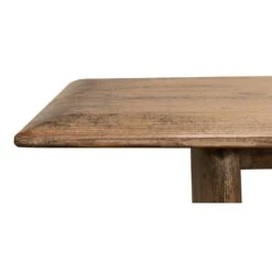 Andre BenchNatural -France and Son Store 53689 13