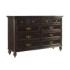 Royal Suite Dresser - Kona