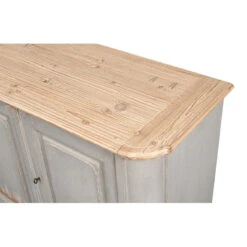 Karlsson Antique Swedish Grey Sideboard 12 Karlsson Antique Swedish Grey Sideboard -France and Son Store 53877 6