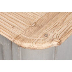 Karlsson Antique Swedish Grey Sideboard 13 Karlsson Antique Swedish Grey Sideboard -France and Son Store 53877 7