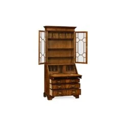 Georgian Secretary -France and Son Store 538e75fcd7621f4063a6db198e5c5eab1800ca95 full