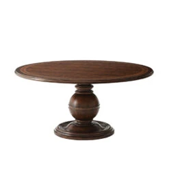 Diderot Dining Table - 64" Round