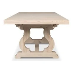 Beauford Dining Table Grey -France and Son Store 54133 10