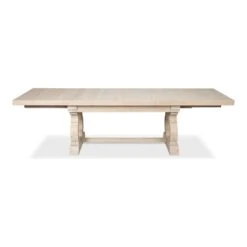 Beauford Dining Table Grey -France and Son Store 54133 6
