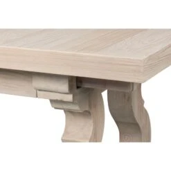 Beauford Dining Table Grey -France and Son Store 54133 7