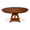 Austin Jupe Dining Table, Walnut -France and Son Store 54230 OW