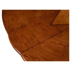 Austin Jupe Dining Table, Walnut -France and Son Store 54231 OW 13