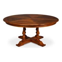 Walnut Jupe Dining Table Large