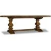 Archivist Trestle Dining Table Collection W/ 2-18in Leaves -France and Son Store 5447 75206 silo 4cb9e474 a06f 4315 9304 41a689d477c7