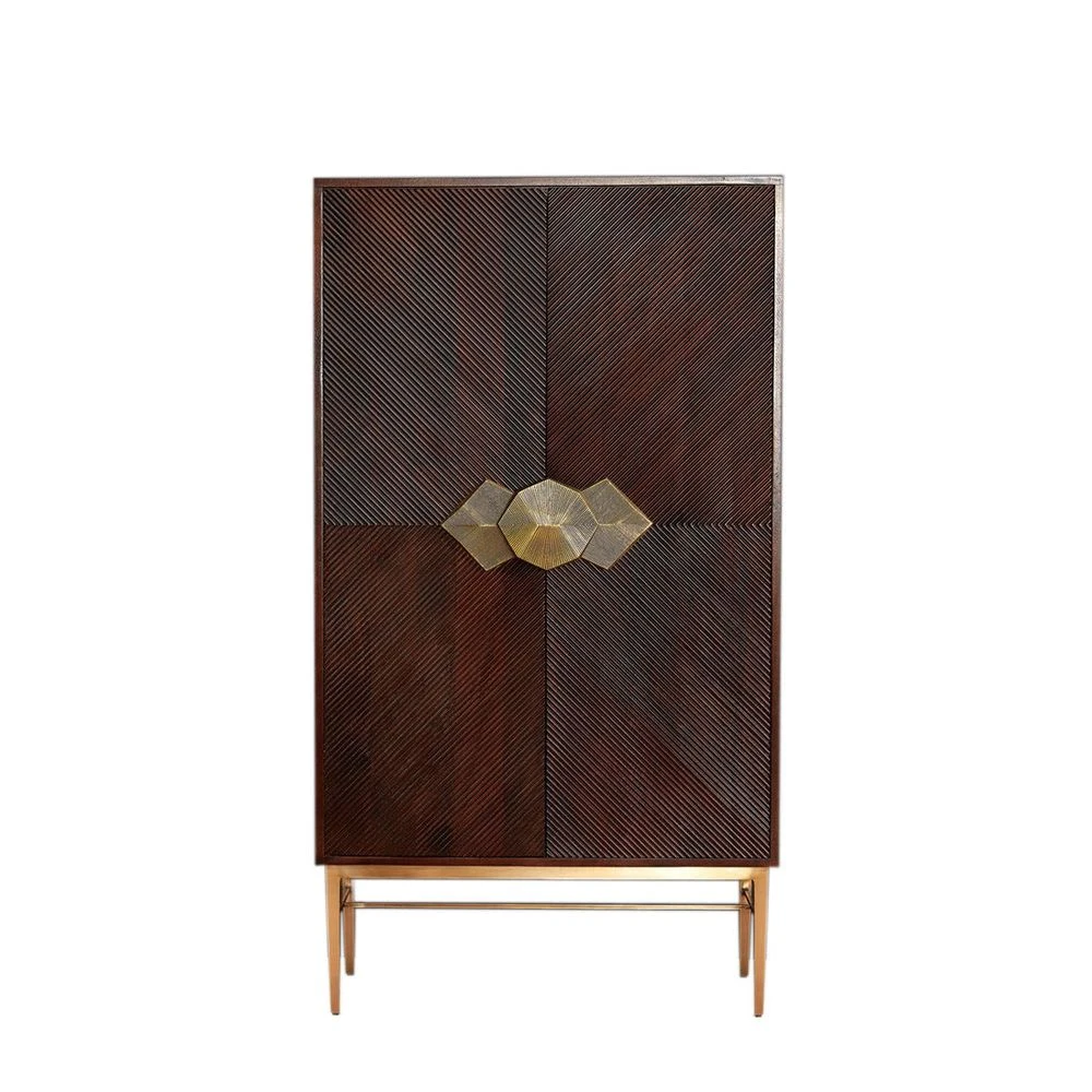 Galapagos Bar Cabinet 3 Galapagos Bar Cabinet