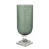 Glass Hurricane, Pale Blue Top W/ Clear Base -France and Son Store 551005 1000x 05e704df 6bd6 400f a78e 273e3fab2b24