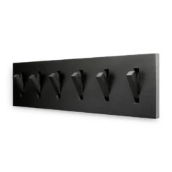 Utilitile Wall Hanger - Black 11 Utilitile Wall Hanger - Black -France and Son Store 55103