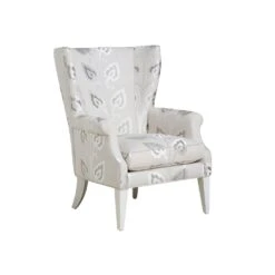 Newton Wing Chair - Sand Drift