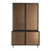 Slater Tall Cabinet - Black 2 Slater Tall Cabinet - Black -France and Son Store 5523.d1 2e5c6067 b471 499d 8761 5e353ca5fea3