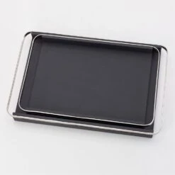 Avery Serving Tray-Fossil-Lg