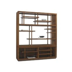 Taipei Media Bookcase - Sebana