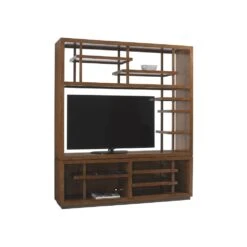 Taipei Media Bookcase - Sebana -France and Son Store 556 909C TV Silo