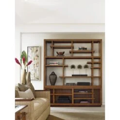 Taipei Media Bookcase - Sebana -France and Son Store 556 909C WS PR