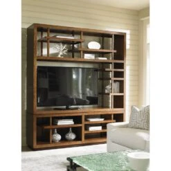 Taipei Media Bookcase - Sebana -France and Son Store 556 909c WS Conv