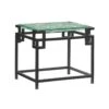Hermes Reef Glass Top End Table - Sebana -France and Son Store 556 953C Silo