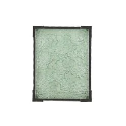 Hermes Reef Glass Top End Table - Sebana -France and Son Store 556 953C Top