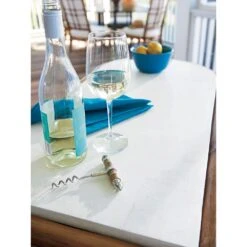 Cable Beach Bar Cart - Bermuda Sands -France and Son Store 558 862 Det Top