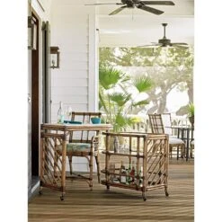 Cable Beach Bar Cart - Bermuda Sands -France and Son Store 558 862 WS