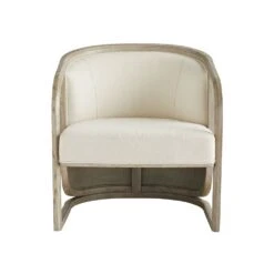 Aurelia Lounge Chair - Gray