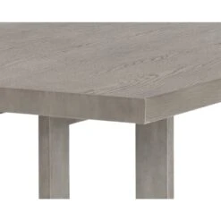Disera Dining Table - Ash Grey - 96" -France and Son Store 55fee805 4a4a 4cc6 a273 ce29185b830a large f2058221 917b 427c a448 dea81a1e18be