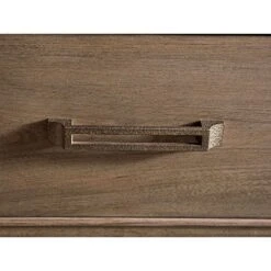 Brookdale Drawer Chest - Hatteras Gray -France and Son Store 561 307 HW Det