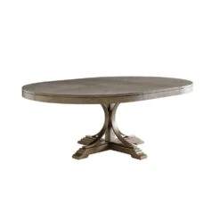 Atwell Dining Table - Hatteras Gray -France and Son Store 561 875C 1L Silo