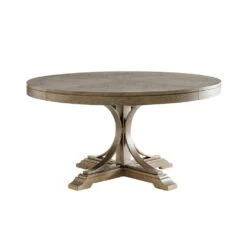 Atwell Dining Table - Hatteras Gray