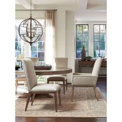 Atwell Dining Table - Hatteras Gray -France and Son Store 561 880 881 576971 WS R 6c8c02e4 e2e7 41ef a5b3 3077aeeeaf37