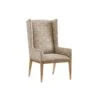 Milton Host Chair - Hatteras Gray 1 Milton Host Chair - Hatteras Gray -France and Son Store 561 885 508471 Silo