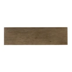 Fairbanks Media Console - Hatteras Gray -France and Son Store 561 907 Top Silo