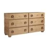 Armiston Double Dresser - Newcastle -France and Son Store 566 222 Silo