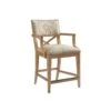 Sutherland Upholstered Counter Stool - Newcastle -France and Son Store 566 895 658841 Silo