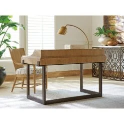 Kendelston Writing Desk - Newcastle -France and Son Store 566 933 WS Back