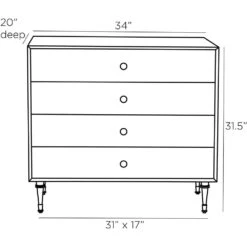 Sawyer Chest -France and Son Store 5686.l1