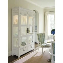 Sanctuary Curio China - Caribbean Sands -France and Son Store 570 864 PR