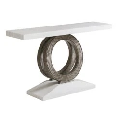 Wayfarer Stone Top Console - Caribbean Sands