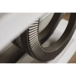 Wayfarer Stone Top Console - Caribbean Sands -France and Son Store 570 966C det