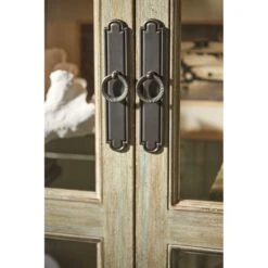 Sanctuary Curio China - Palmetto -France and Son Store 571 864 det