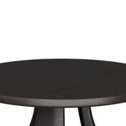 Tuscany Entry Table - Black -France and Son Store 5771.d4 1278e1e6 f232 4580 9e90 29d488717aed